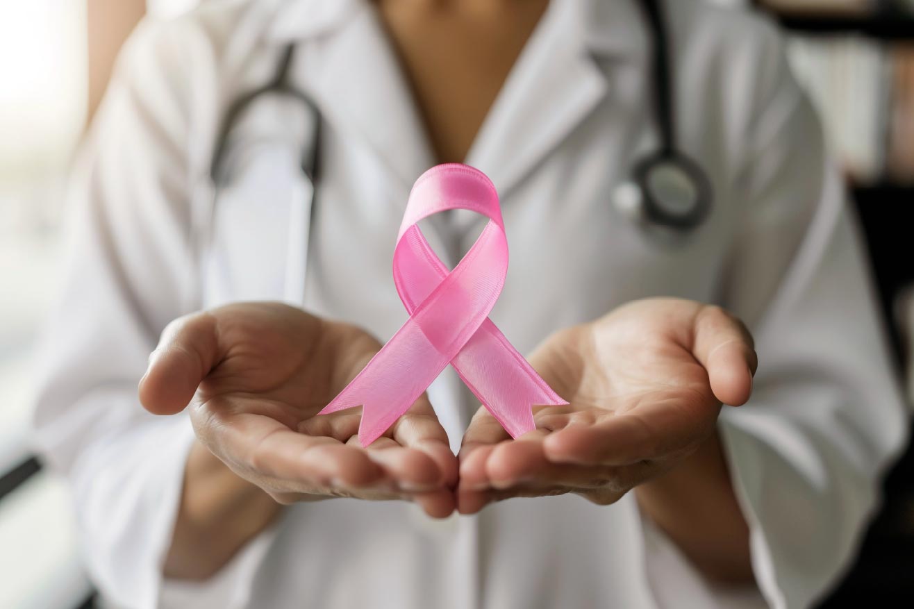 Octubre Rosa: lucha contra el cáncer de mama