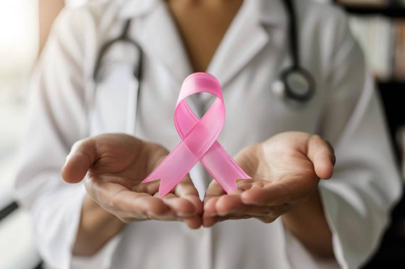 Octubre Rosa: lucha contra el cáncer de mama