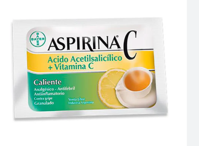 Bayaspirina C Cte Eferv X1
