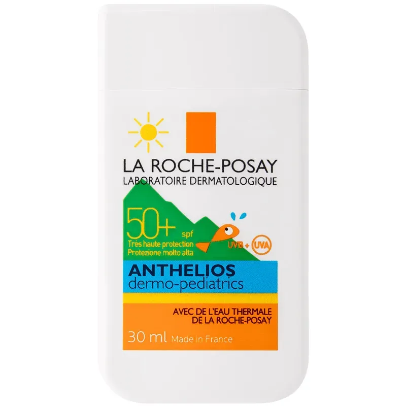 Anthelios 50 Ped Fluido   X30