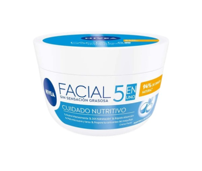 Nivea Fac Cuid Nutritivo X100