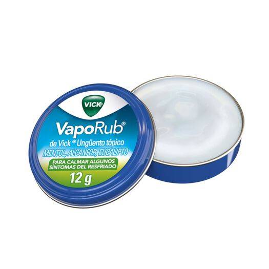 Vick Vaporub Lata X 12 G