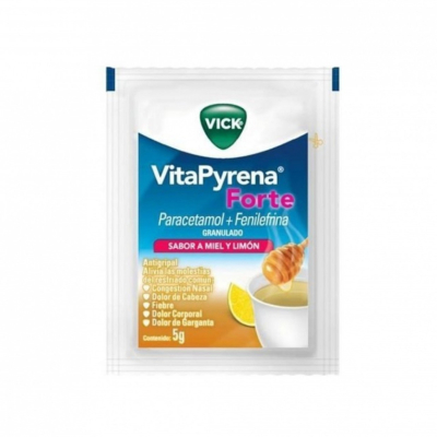 Vick Vitapyrena Fte X5G X 1
