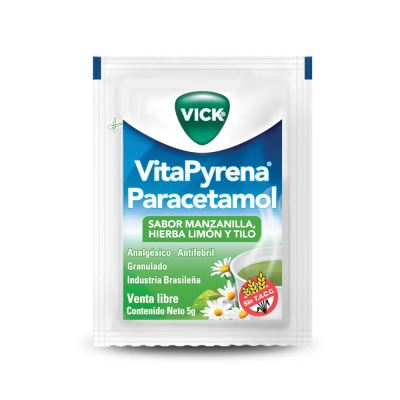 Vick Vitapyrena Manza.x5G X 1