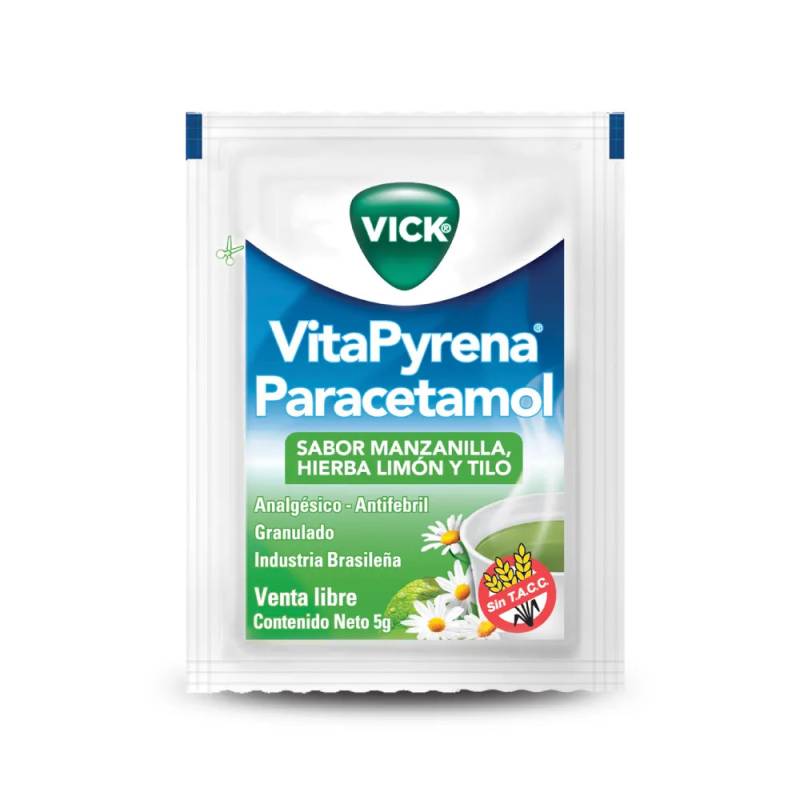 Vick Vitapyrena Manza.x5G X 1