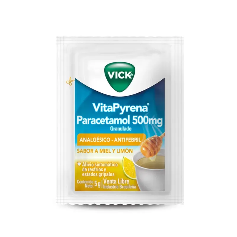 Vick Vitapyrena Sob X5G X 1