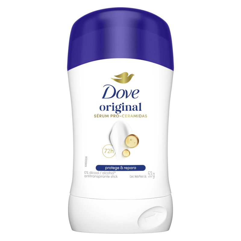 Dove Deo Stick Orig  X 53Gr