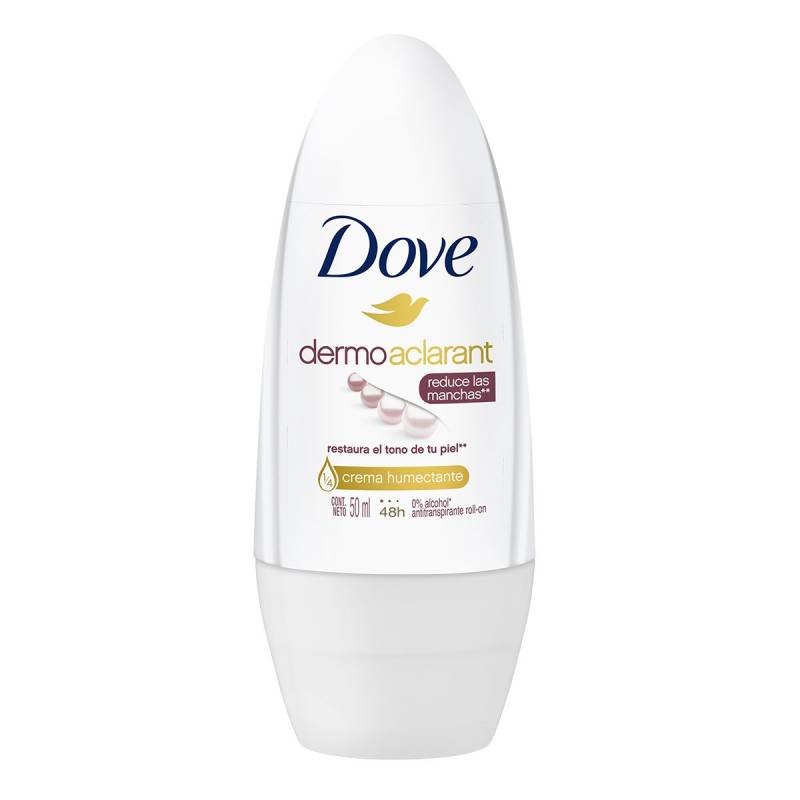 Dove Deo Rollon D/Acla X 50Ml