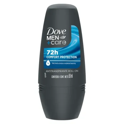 Dove Deo Rol Cuid Totalx 50Ml