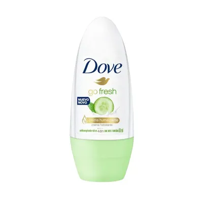 Dove Deo Rol Pepino E Cx 50Ml