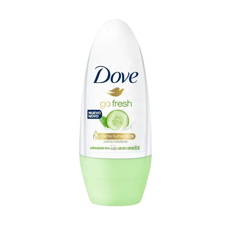 Dove Deo Rol Pepino E Cx 50Ml