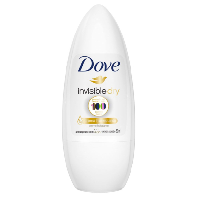Dove Deo Rol Inv Dry W X 50Ml