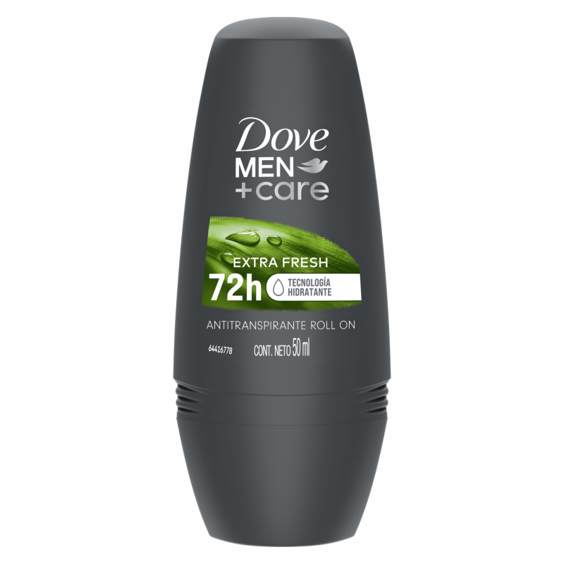 Dove Deo Rol Extra Fre X50Ml