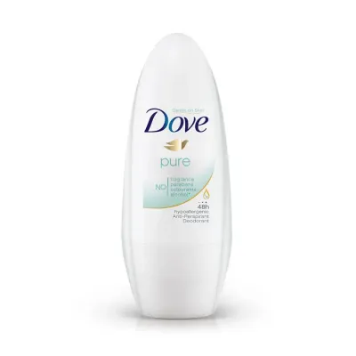 Dove Deo Rollon Pure   X 50Ml