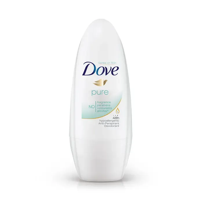 Dove Deo Rollon Pure   X 50Ml