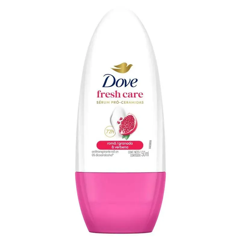 Dove Deo Rol Gran/Verb X 50Ml