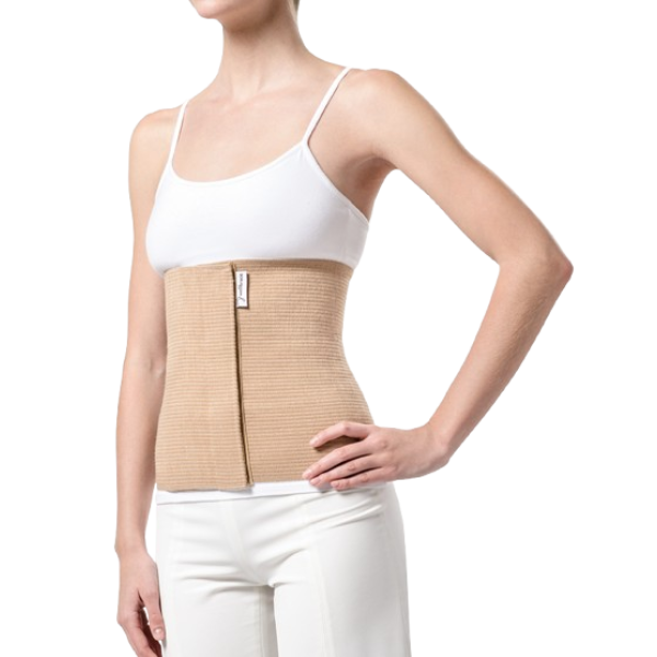 Faja Elas C/Velcro 28Cm T.5