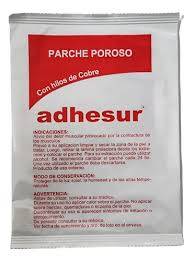 Parche Poroso Sobre X 2 Unid.