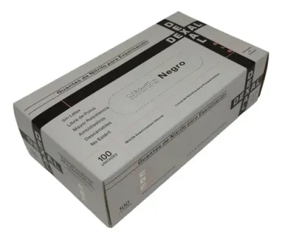 Guantes Nitrilo Talle L Caja