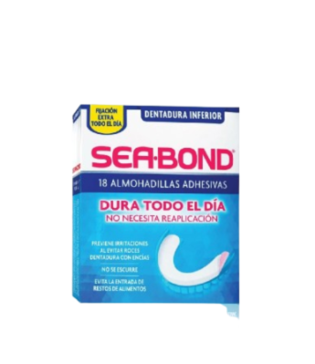 Sea-Bond Adbu Oblea Inf X18