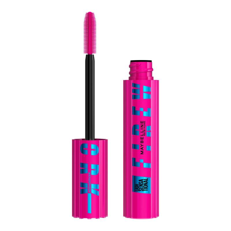 Mb Ojos Masc Ls Firew Blk Wtp