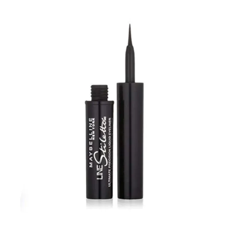 Mb Ojos Del Stiletto Blackest