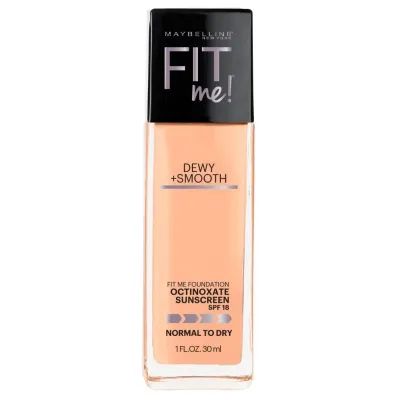 Mb Rost Fit Me Foundation 235