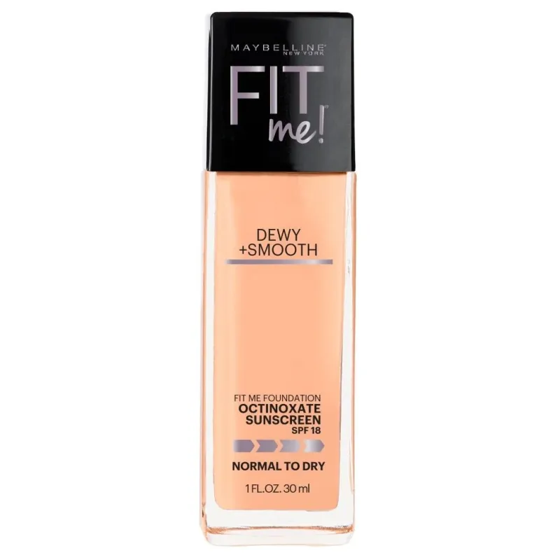 Mb Rost Fit Me Foundation 235