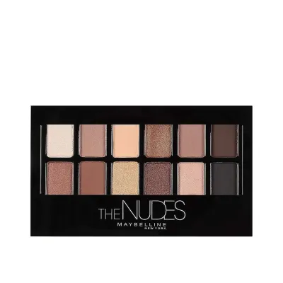 Mb Ojos Eyes Shadow Pale Nude