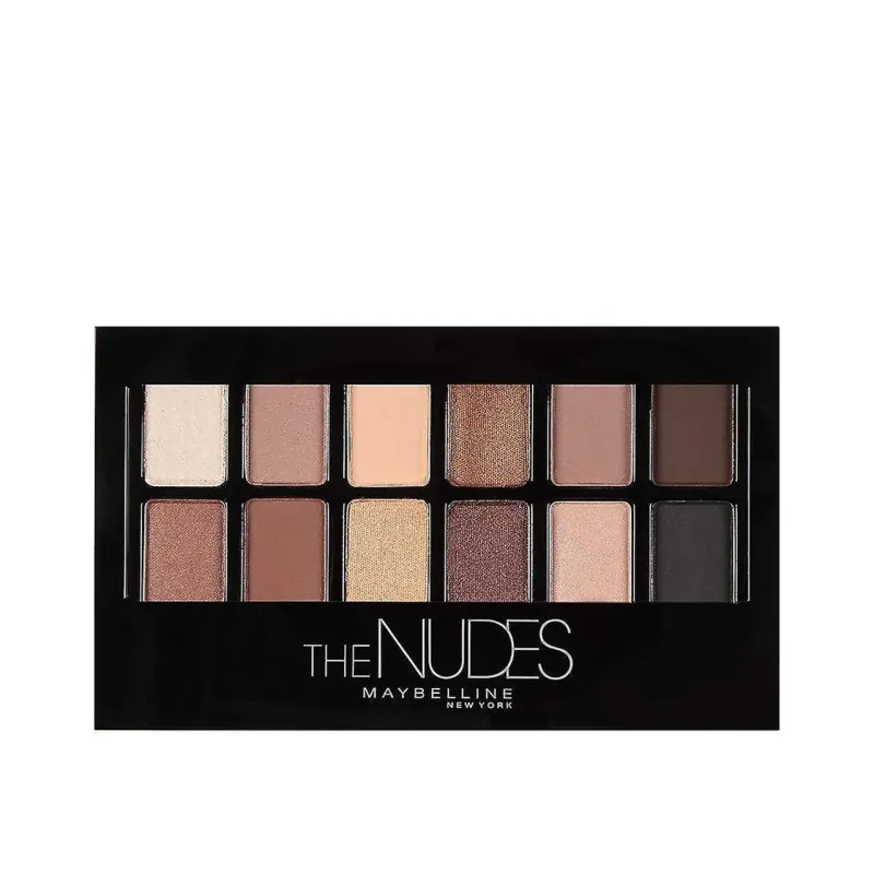 Mb Ojos Eyes Shadow Pale Nude