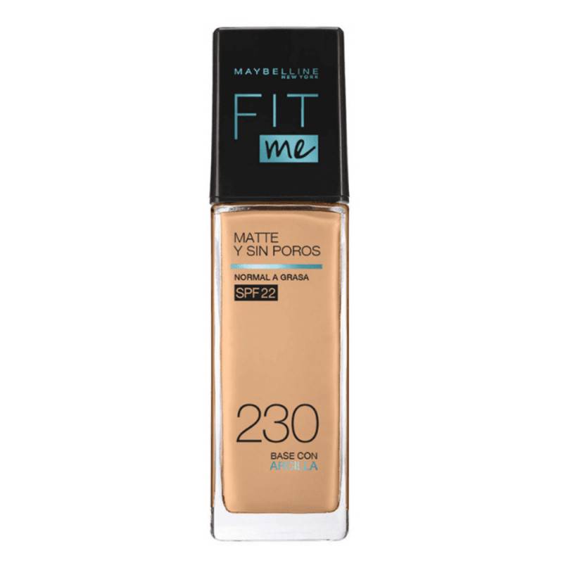 Mb Rost Fit Me M+P Fdn 230