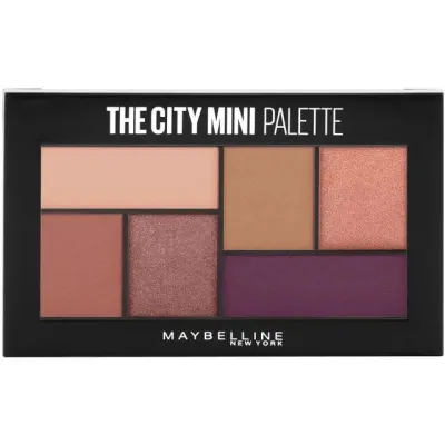 Mb Ojos Somb City M/Palet Blu