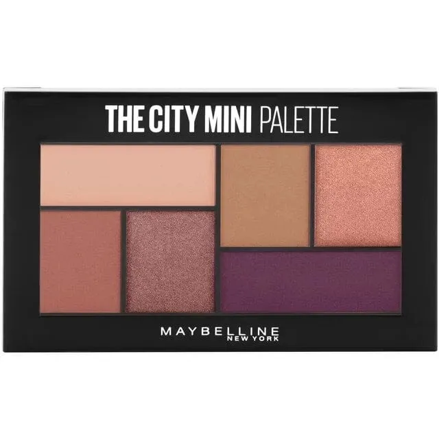 Mb Ojos Somb City M/Palet Blu