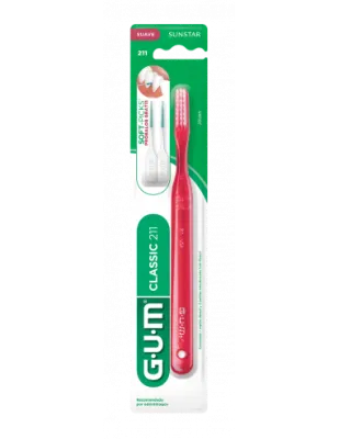 Gum Cep  211 Classic Suave