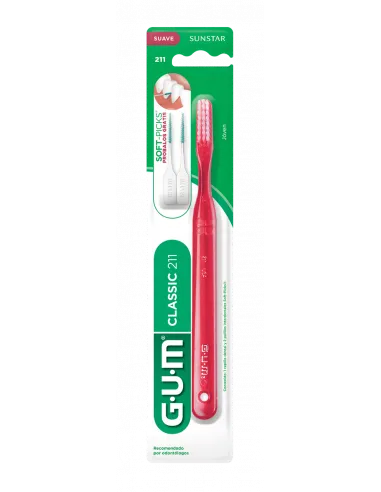 Gum Cep  211 Classic Suave