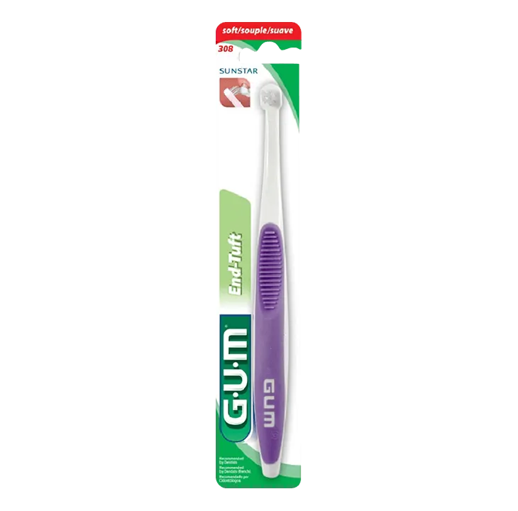 Gum Cep  308 End-Tuft Unipen