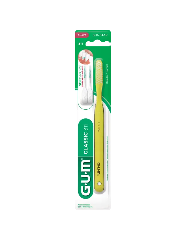 Gum Cep  311 Classic Suave