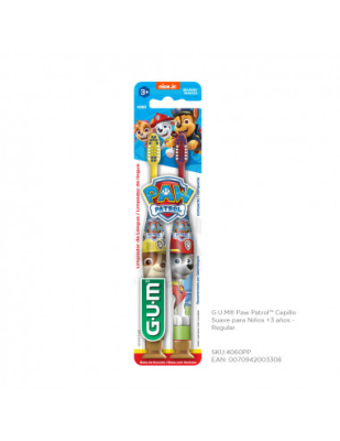 Gum Cep 4060 Paw Patrol Man
