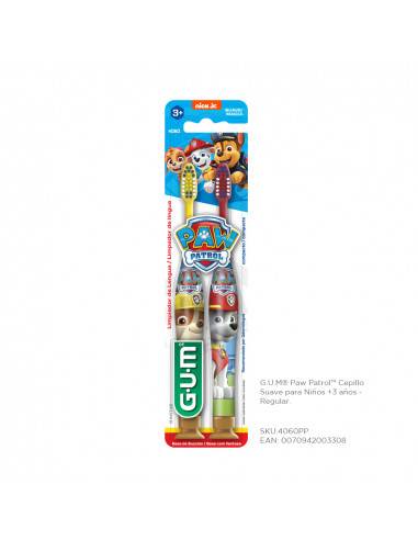 Gum Cep 4060 Paw Patrol Man