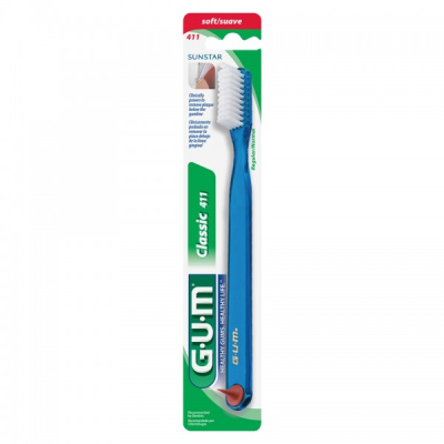 Gum Cep  411 Classic Suave