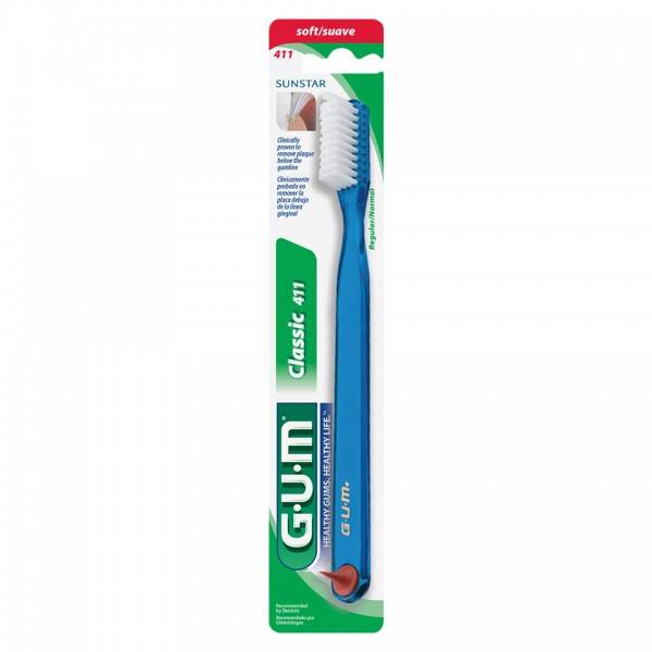 Gum Cep  411 Classic Suave