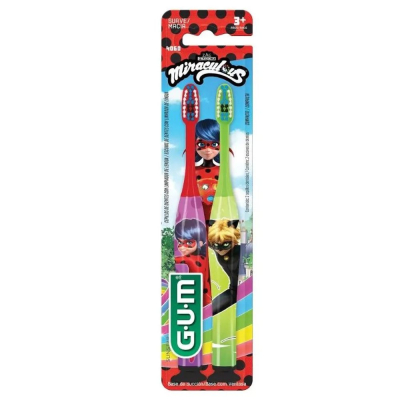 Gum Cep4060 Ladybug +3A-R X2