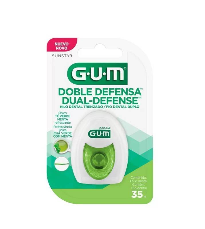 Gum Cinta Dental Defensx35M