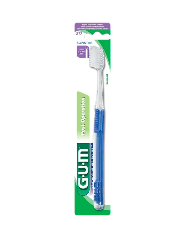 Gum Cep  317 Post-Oper Suave