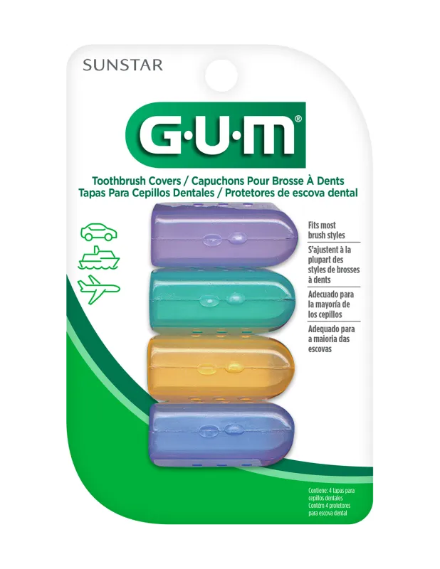 Gum Cep  152 Tapas Protect X4
