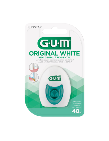 Gum Hilo 2040  Blanqueador