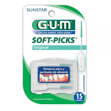 Gum Palillo 632 Soft Pick X15