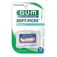 Gum Palillo 632 Soft Pick X15