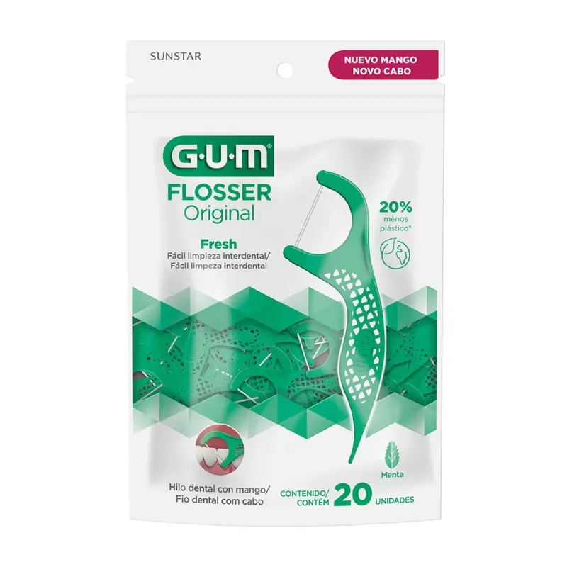 Gum Hilo  894   Flossers  X20