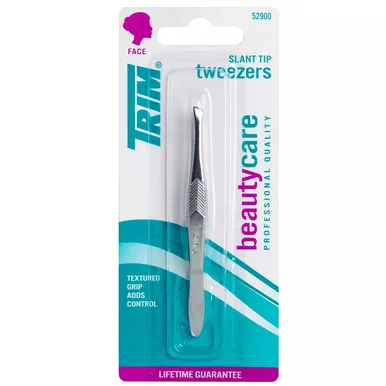 Trim Pinza Dep Oblicua Niquel